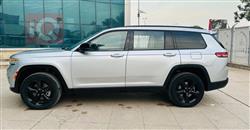 جيب جراند شيروكي إل